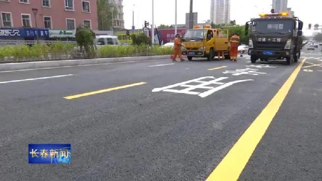 西安桥改造工程完工将于19日全面正式通车(图6)