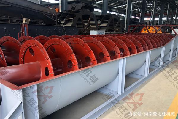 您的机制砂卖不上价钱？是时候装备一台洗砂机了！(图2)