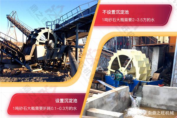 您的机制砂卖不上价钱？是时候装备一台洗砂机了！(图3)