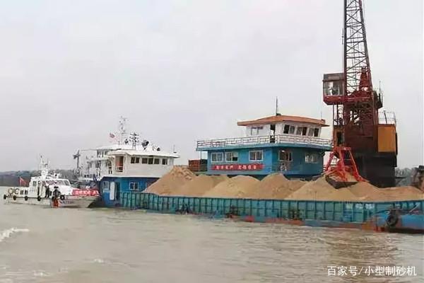 轮式洗砂机高效又节能，拒绝浪费水资源(图2)