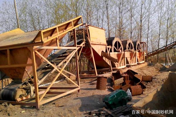 砂石生产线为什么要洗砂？原来这么讲究，看完涨知识了(图4)