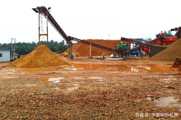 湿法制砂VS干法制砂，哪个制砂工艺效果更好？因地制宜是关键(图5)