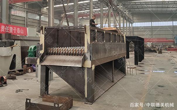泥石分离机在哪种情况下可以单独使用？(图6)