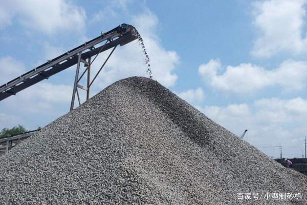 国家支持办机制砂厂吗？建一个机制砂厂要投资多少钱(图5)