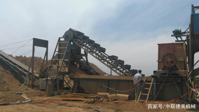 移动洗砂机除了会“动”，它还有什么特别之处？(图5)