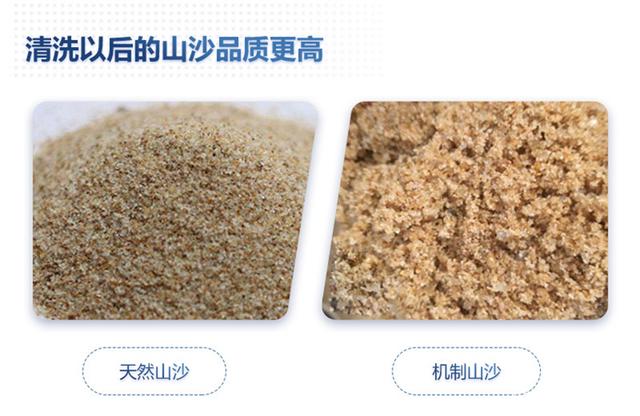 水轮洗沙机清洗效果怎么样？大型、小型的价格都多少？(图5)