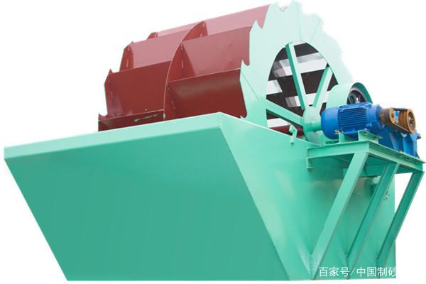 轮式洗砂机干货整理，价格、选型及生产厂家选择，一应俱全！(图2)