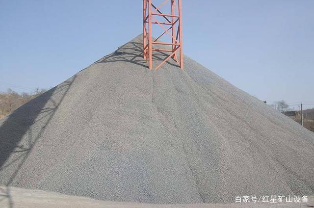 项目｜山东年产200万吨碎石厂新建完成(图1)