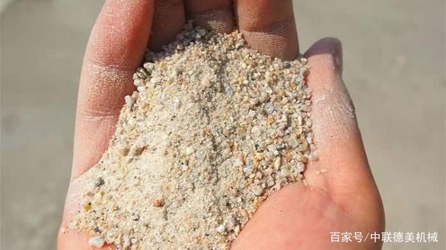 石粉洗沙可以取代河砂吗？石粉洗砂有多大利润？(图1)