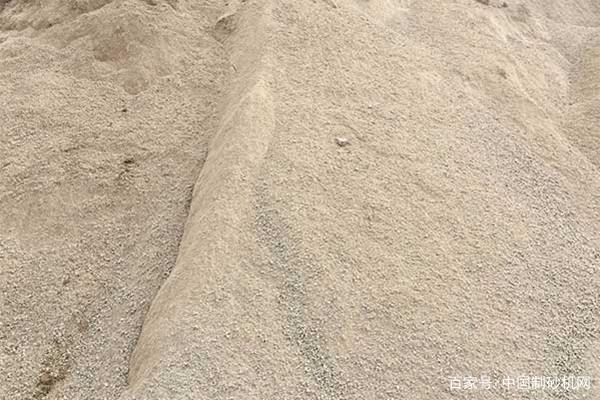 哪种洗砂机洗砂效果好？开一个石粉洗砂厂利润有多大？(图1)