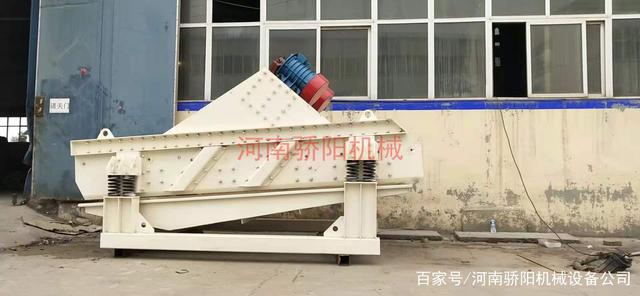 洗沙泥浆脱水筛_砂厂污泥脱水机_(图3)