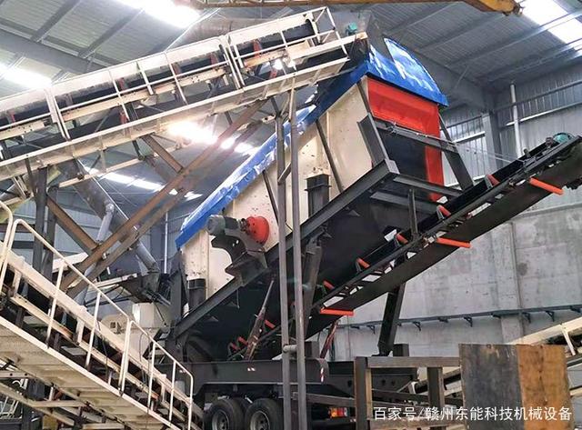新型干法洗砂机生产线有什么优势！(图6)