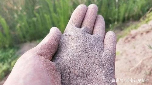 砂子不够用，怎么办？黄河泥沙能不能代替？(图1)