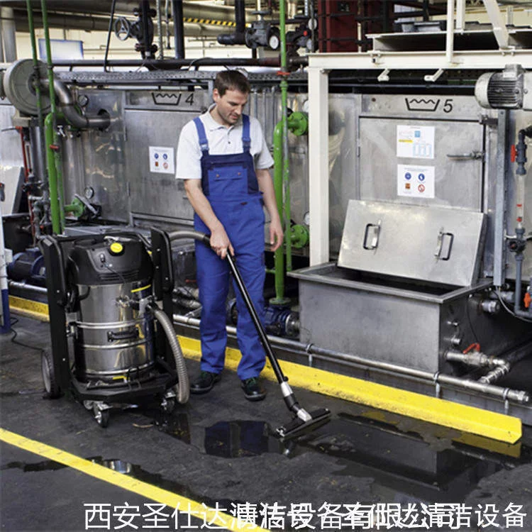 西安铸造厂工业吸尘器,铸件型腔浮砂的吸尘设备,铁渣的吸尘机(图2)
