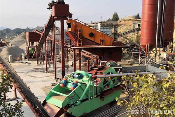 洗砂机用水量高是什么原因？决定因素不只是质量，还有这3个原因(图2)