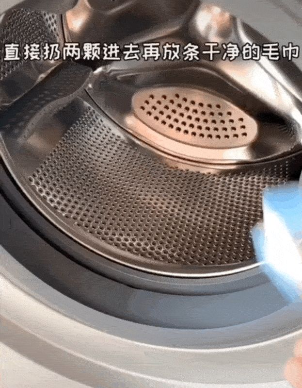 为何年轻人都不买滚筒洗衣机？听了内行人的话，我才恍然大悟(图25)