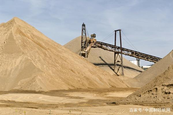 洗沙场一年能赚多少钱？开个洗沙场需要哪些设备呢？(图1)