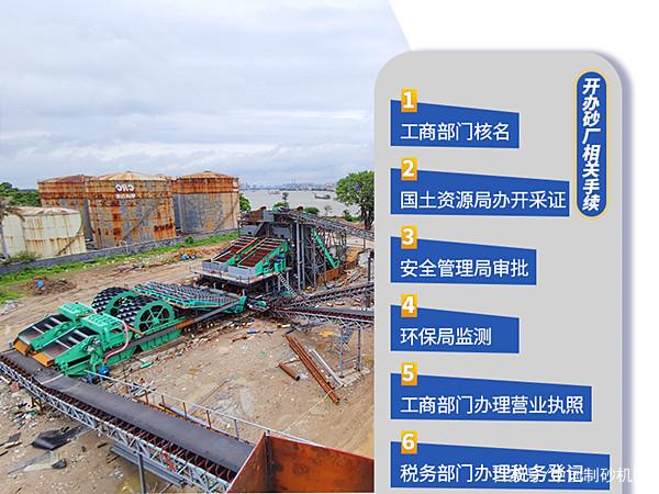 投资机制砂，洗砂是关键，一套洗砂设备要多少钱呢？(图3)