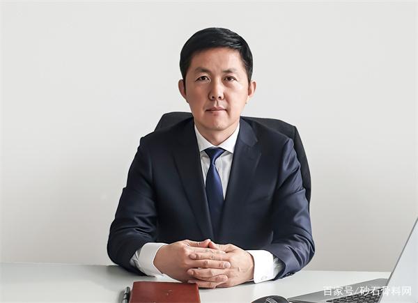 宫东明：专注细砂精细脱泥持续探索多规格成品砂工艺(图1)