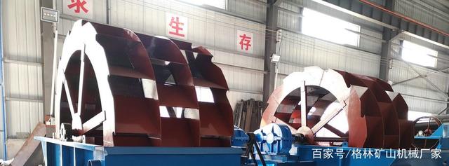 洗砂机的型号工作原理介绍及设备价格(图1)