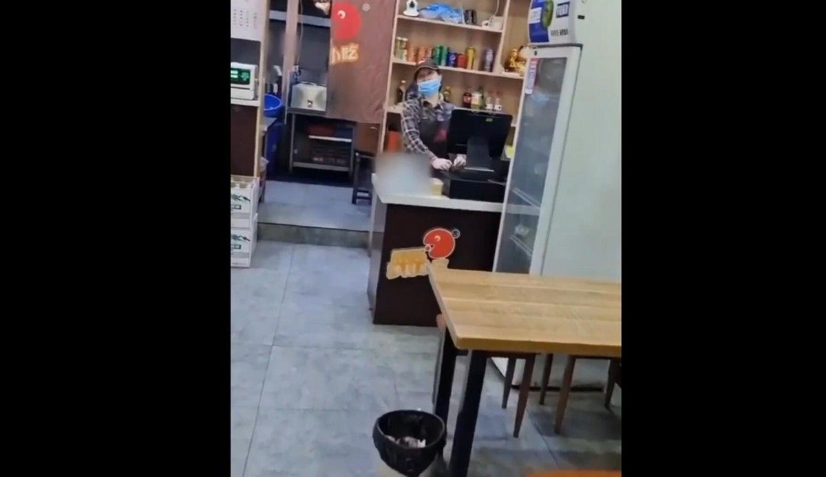 耀阳前景危机，发视频自曝吃不起饭的窘境！网友：洗不白不买账(图3)