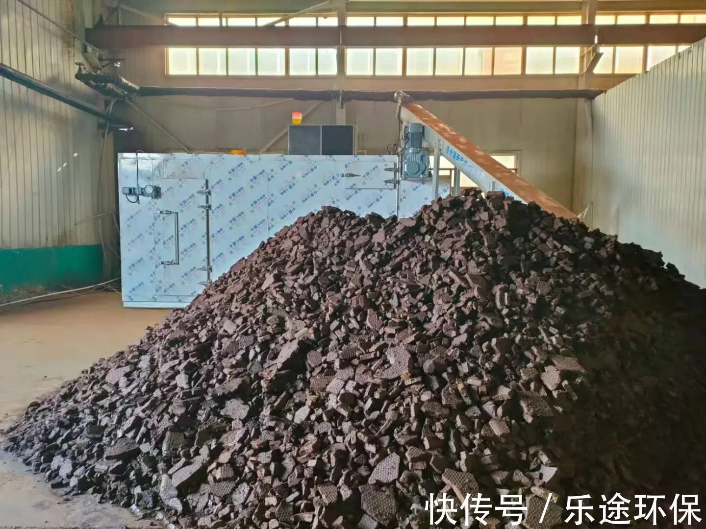 污水处理技术之污泥干化设备-污泥脱水机(图3)