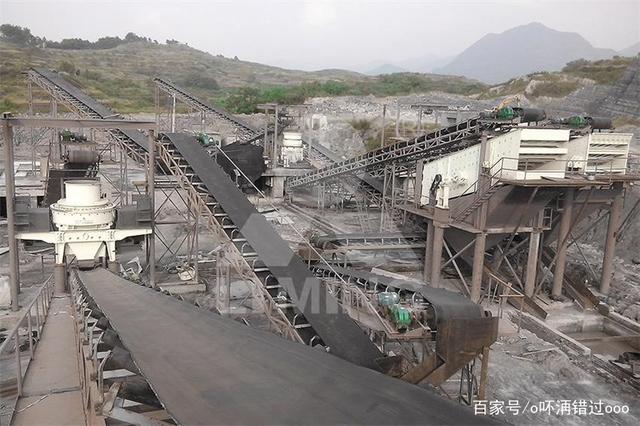 砂石厂投资成本，附砂石生产线设备配置方案Ug(图1)