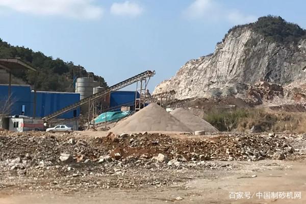“山沙”清洗后价格卖得高的原因，除了制砂机，还离不开这款设备(图4)