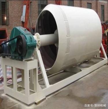 洗砂机设备你了解多少？(图1)