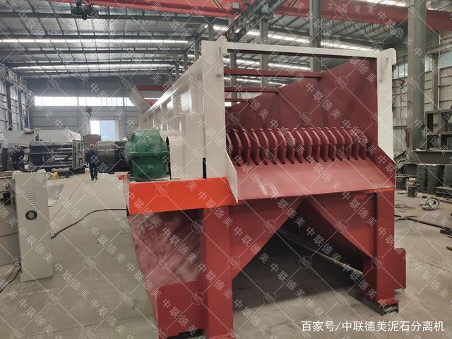 购买泥石分离机时,该怎样去选择厂家和设备呢？(图2)