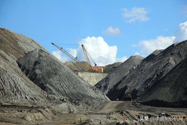 为什么煤矸石制砂这么火？看完这3大优势就知道了(图4)