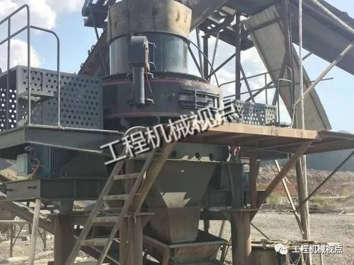 棒磨机制砂VS立轴冲击破制砂，怎么选？各有什么优缺点？(图6)