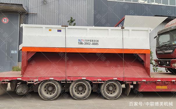 泥石分离机是否可以做到降低成品砂的损失？(图7)
