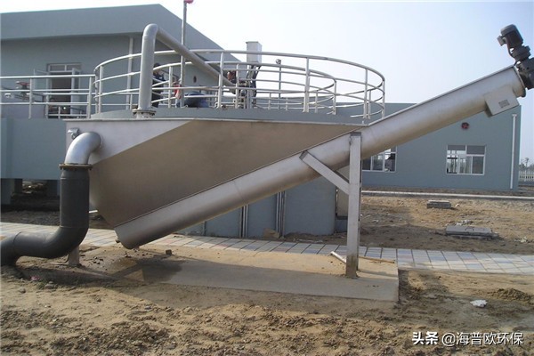 细沙回收机工作原理现场视频以及结构特征(图3)