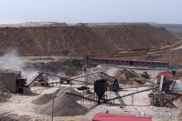 河卵石价值高，河卵石制砂生产线报价多少钱？需要哪些设备？(图2)