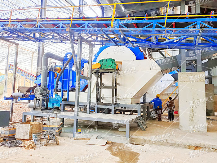 机制砂不用水洗行吗？一套环保洗砂机设备多少钱？(图1)