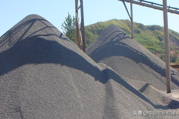 机制砂质量怎么样？学会这3点，教你如何判断优劣(图3)