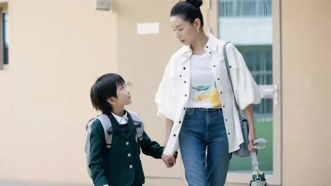 40集《加油！妈妈》收官！除一人坐牢，全员洗白与和解，你接受吗(图8)