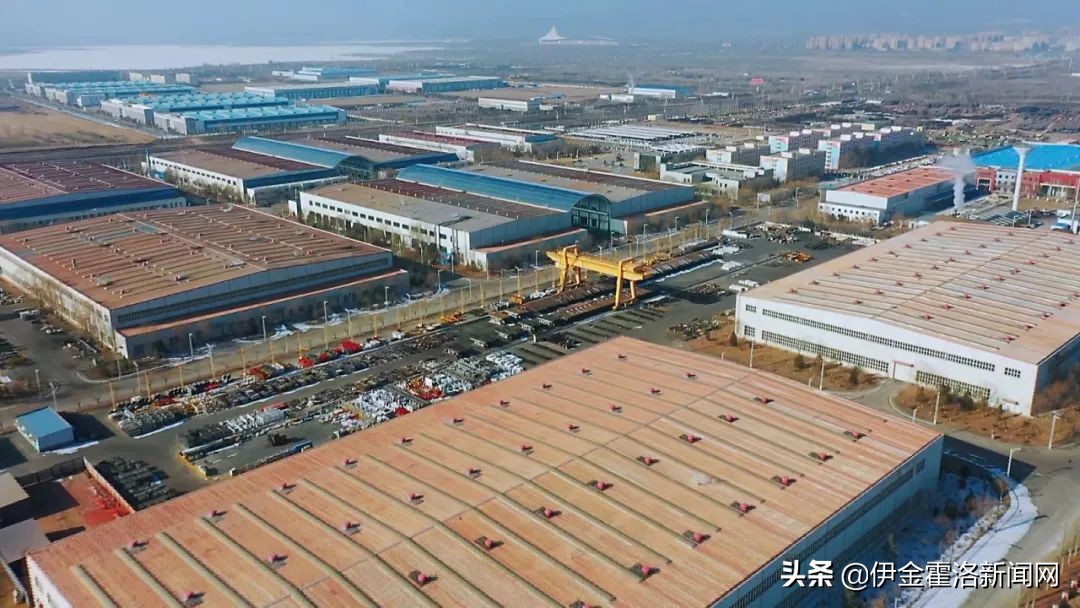 项目建设“百日会战”装备制造为经济增长注入新动能(图1)