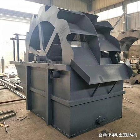 水洗轮使用的工作原理，以及如何定期保养(图1)