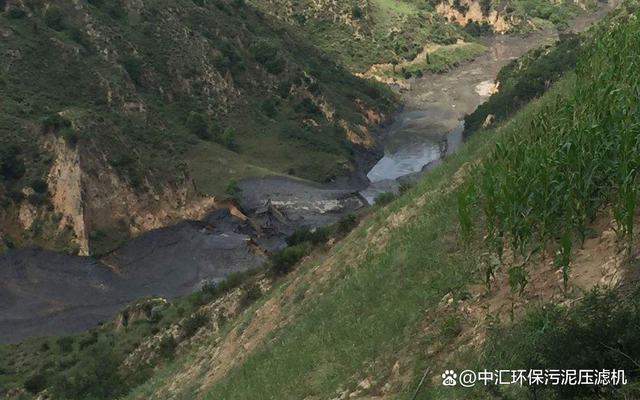 洗沙场泥浆压滤机在机制沙污水行业应用前景(图3)
