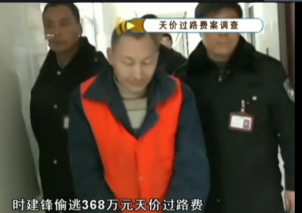 08年河南兄弟冒用军牌，偷逃通行费368万，村民：他一年才挣20万(图12)