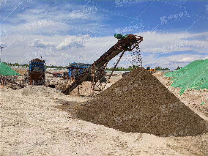 干式制砂生产线与湿式制砂生产线怎么选？选用哪种比较好？(图1)