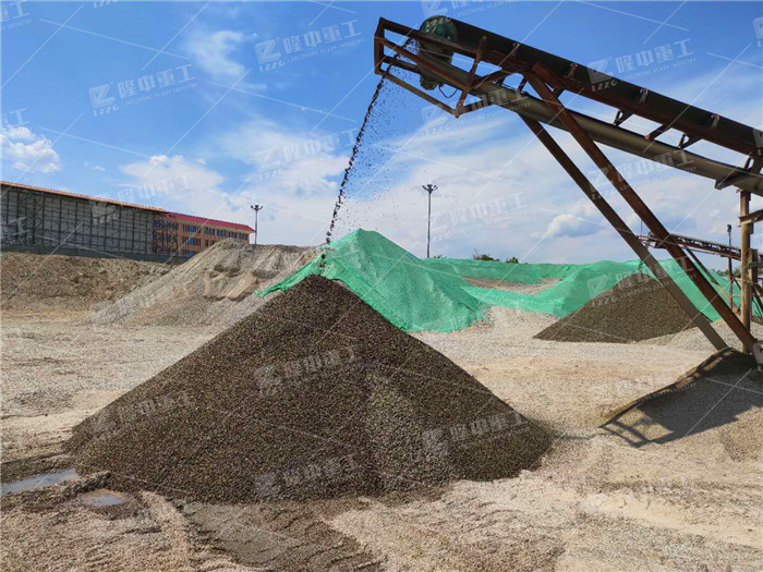 干式制砂生产线与湿式制砂生产线怎么选？选用哪种比较好？(图5)