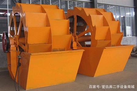 爱玖库｜二手洗砂机的日常维护(图2)