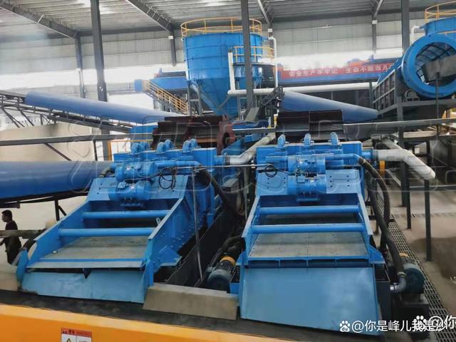 洗砂机设备价格是多少钱？有哪些类型？(图1)