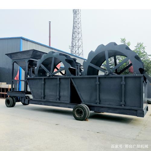 水轮洗砂机润滑油的重要性(图4)
