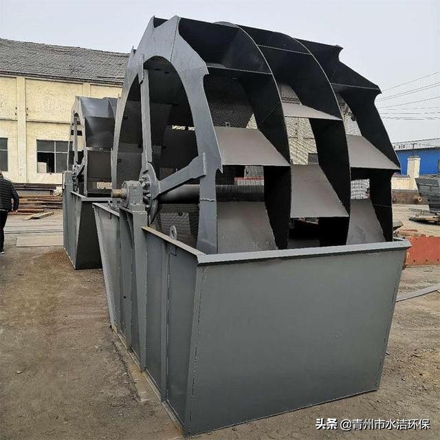 洗沙机能洗哪些沙(图1)