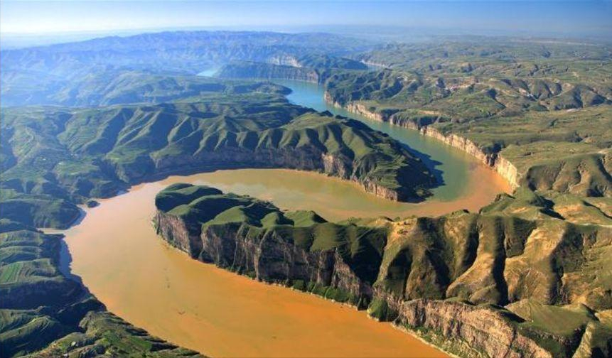 黄河已成“地上悬河”？河床高出十多米，为什么不把泥沙挖走呢？(图4)