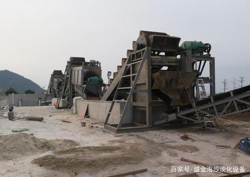 怎么延长海砂淡化机械的使用寿命(图3)